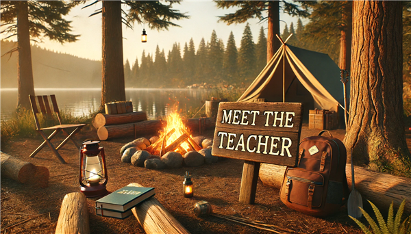 Meet the Teacher